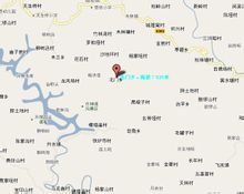 นอร์ ธ เกตเมือง: Nanchong เมือง Langzhong เหนือประตูเมือง