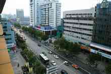 ถนนเรนมิน: Nantong Renmin ถนน