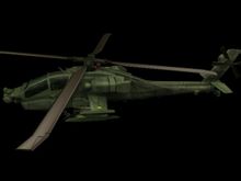apache: US เฮลิคอปเตอร์กราด