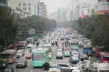 เรนมินถนน: ถนน Shiyan เมืองประชาชน