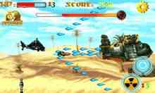 ตะวันออกกลางสงคราม: Android เกม