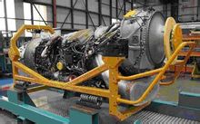 turbofan เครื่องยนต์