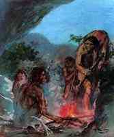 ชวา: คน Australopithecus