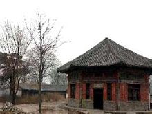 ชิง Temple: วัดปักกิ่ง Yuanmingyuan ชิง