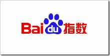 Baidu ดัชนี