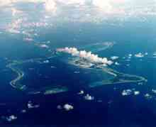 ชากอสเกาะ