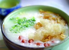 อาหารมื้อเย็น