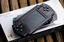 POP: ต่างประเทศรุ่นที่กระท่อม PSP