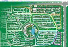 ศตวรรษที่การ์เด้น: Zibo เมืองมณฑลซานตงในสวน