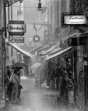 ฝนตกในฤดูใบไม้ร่วง