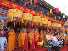ชิง Temple: วัดในมณฑลชานซีจื่อชิง