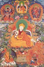 Lobsang Gyaltsen เป็น