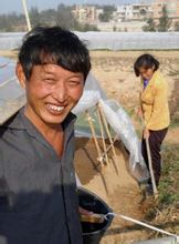 ตุง Po หมู่บ้าน: บริติชทาวน์, Jinjiang City, Fujian จังหวัดภายใต้หมู่บ้าน