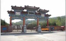ชิง Temple: วัดในจี่หนาน, มณฑลซานตงชิง
