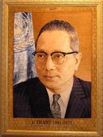 U Thant