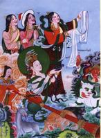Gesar กษัตริย์