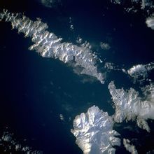 หมู่เกาะ Aleutian