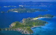 หมู่เกาะตองกา